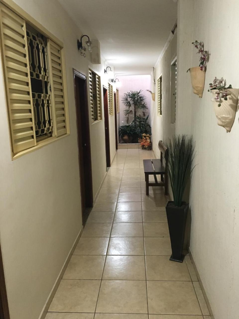 Hotel Vila Rica Alfenas Exterior foto