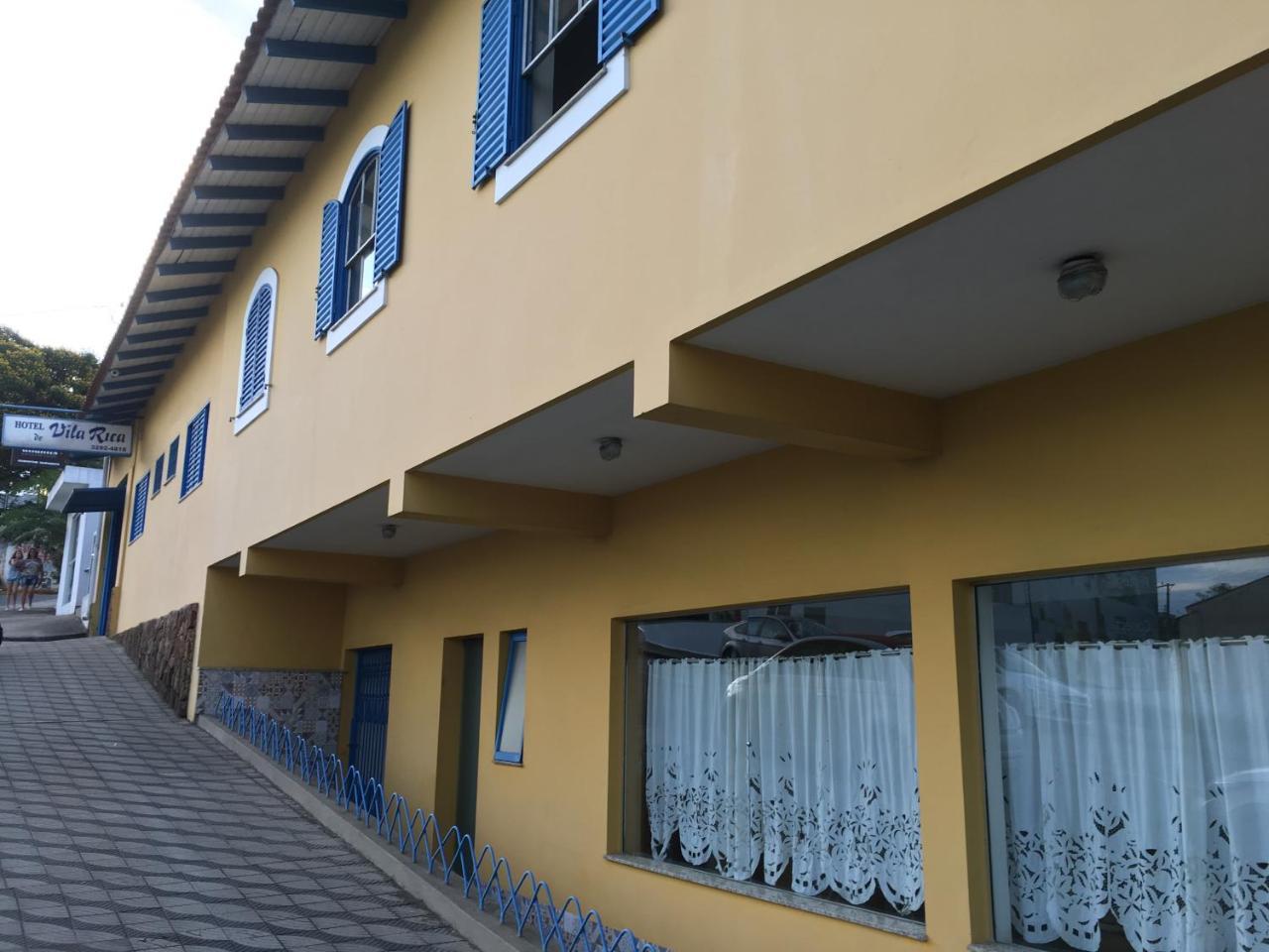 Hotel Vila Rica Alfenas Exterior foto