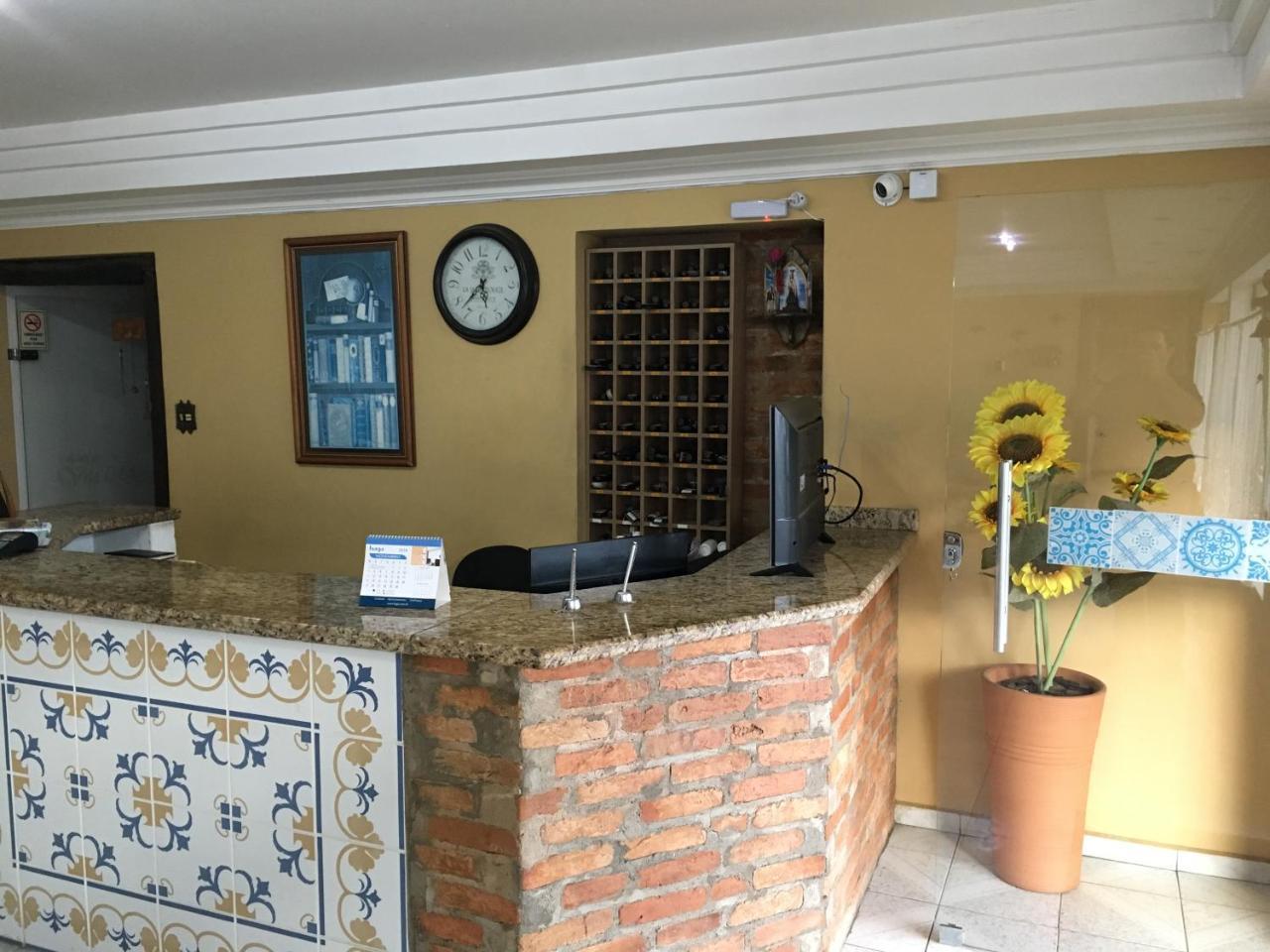 Hotel Vila Rica Alfenas Exterior foto